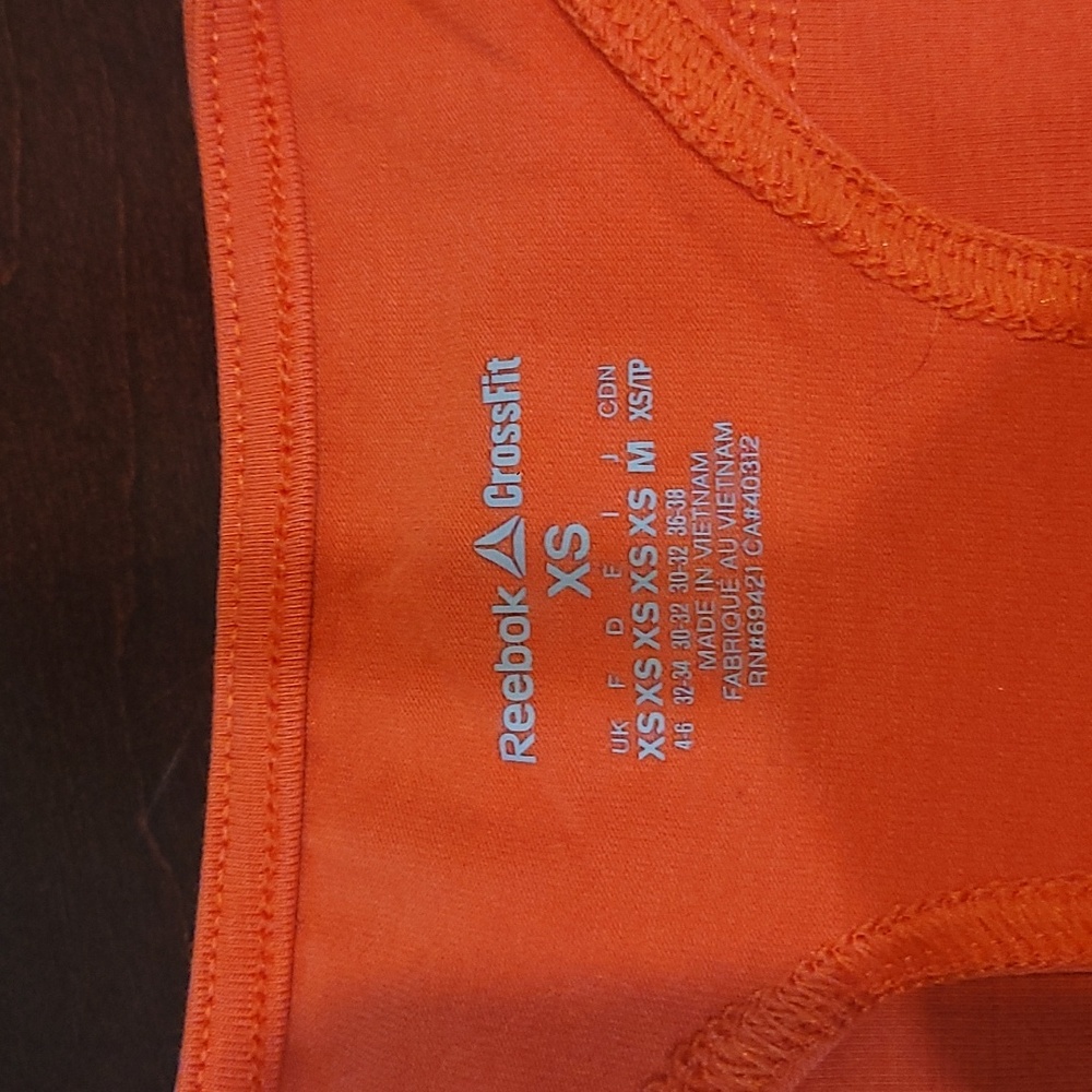2 Reebok Tanks - Picture 3 of 4